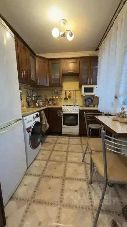 3-к кв. Московская область, Апрелевка Наро-Фоминский городской округ, ... - Фото 2