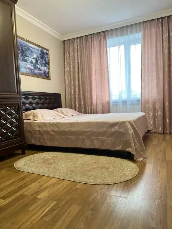 3-к кв. Северная Осетия, Владикавказ ул. Алихана Гагкаева, 7 (73.0 м) - Фото 2