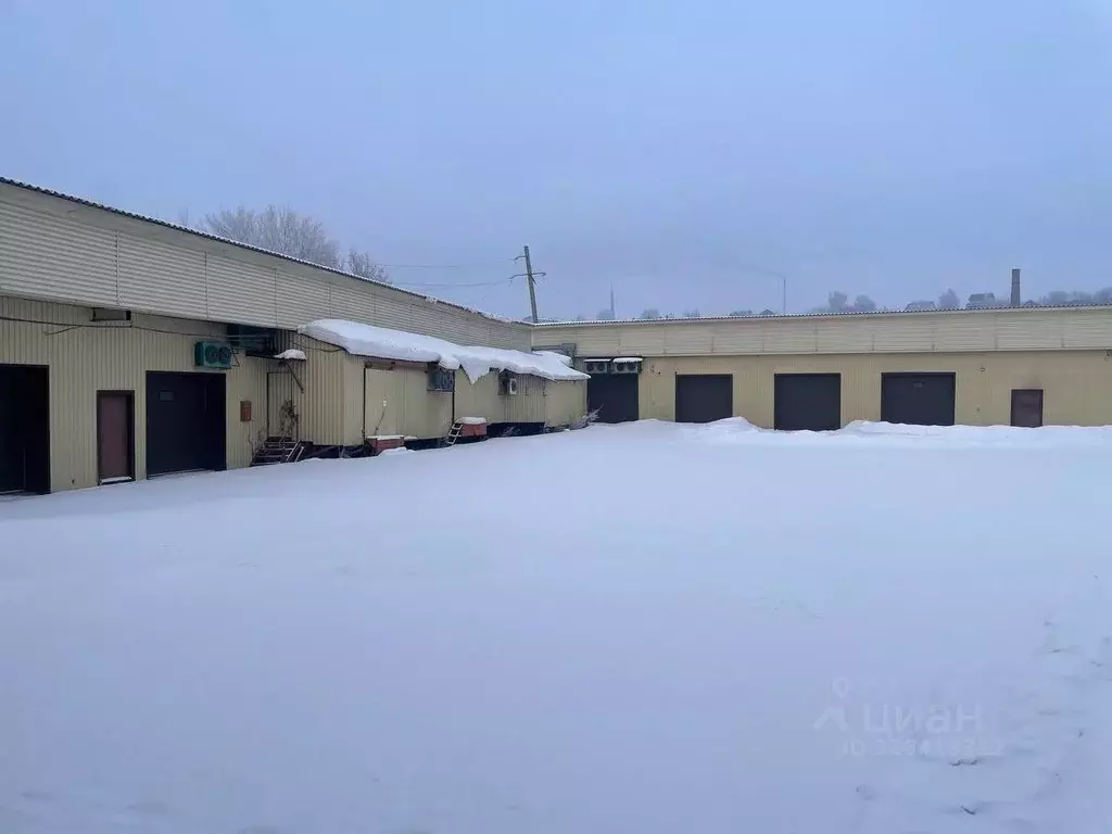 Производственное помещение в Алтайский край, Бийск Согренная ул., 1Б ... - Фото 2