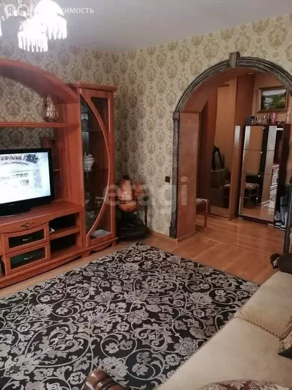 3-комнатная квартира: Иркутск, улица Декабрьских Событий, 107Б (74.3 ... - Фото 2