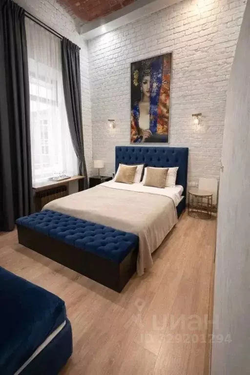 Комната Москва Овчинниковская наб., 6С2 (10.0 м) - Фото 2