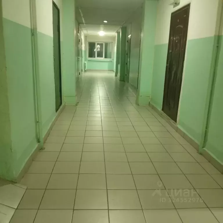 Студия Кемеровская область, Кемерово Пролетарская ул., 3а (18.0 м) - Фото 1