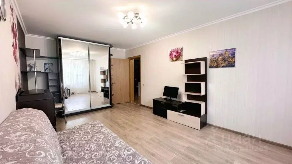 2-к кв. Краснодарский край, Краснодар ул. Академика Лукьяненко (60.0 ... - Фото 1