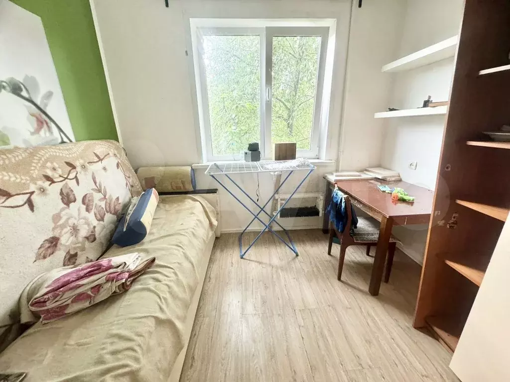 2-к. квартира, 46 м, 2/5 эт. - Фото 1