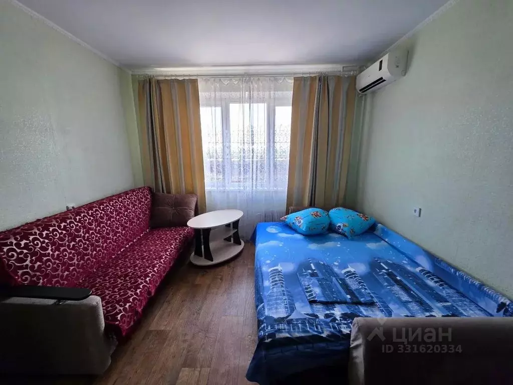 1-к кв. Крым, Щелкино Ленинский район, 77 (30.0 м) - Фото 1