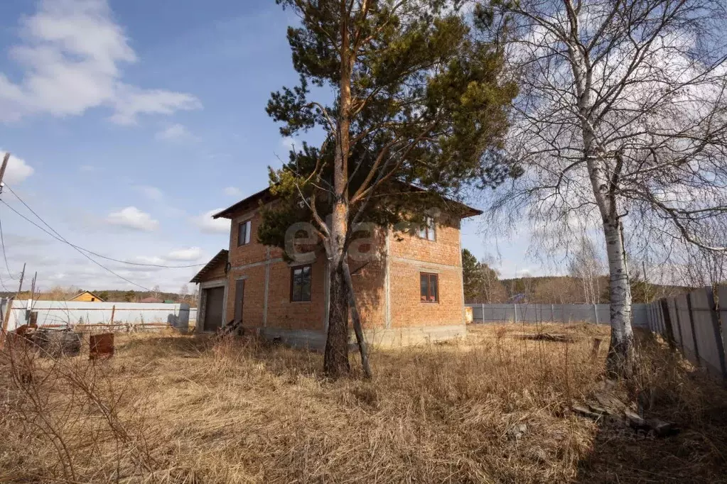 Дом в Иркутская область, Иркутск Солнышко-1 СНТ, ул. Сливовая, 80 (194 ... - Фото 1