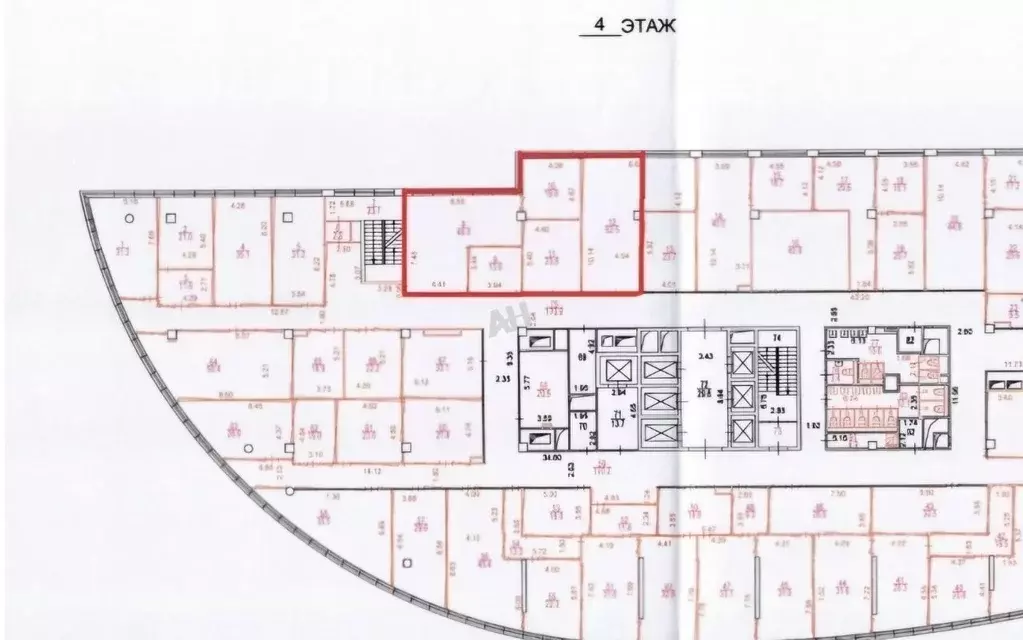 Офис в Москва Херсонская ул., 43к3 (168 м) - Фото 2