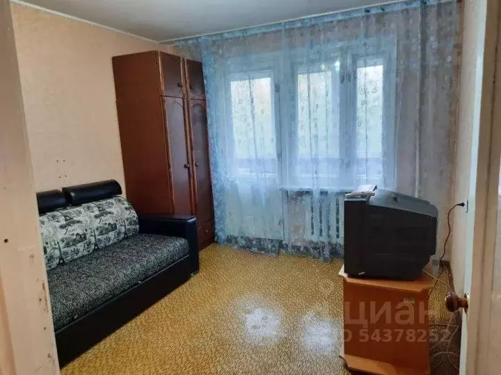 1-к кв. Татарстан, Набережные Челны 48-й комплекс, 6 (30.0 м) - Фото 1