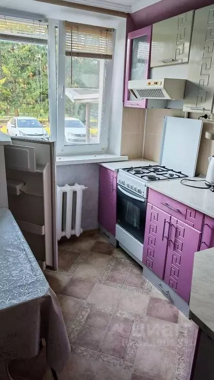 2-к кв. Татарстан, Альметьевск ул. Ленина, 97 (47.7 м) - Фото 1