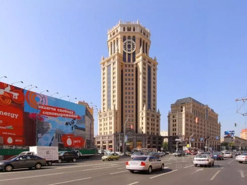 Офис в Москва Павелецкая пл., 2С2 (582 м) - Фото 1