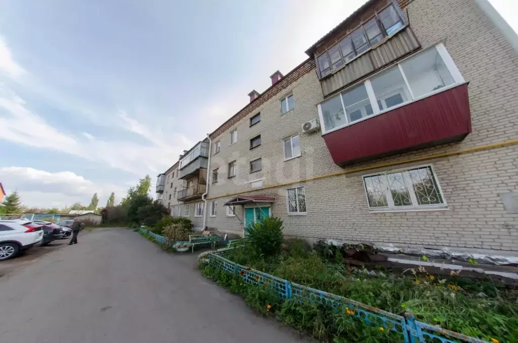 2-к кв. Курганская область, Шадринск Пионерская ул., 53В (40.0 м) - Фото 0