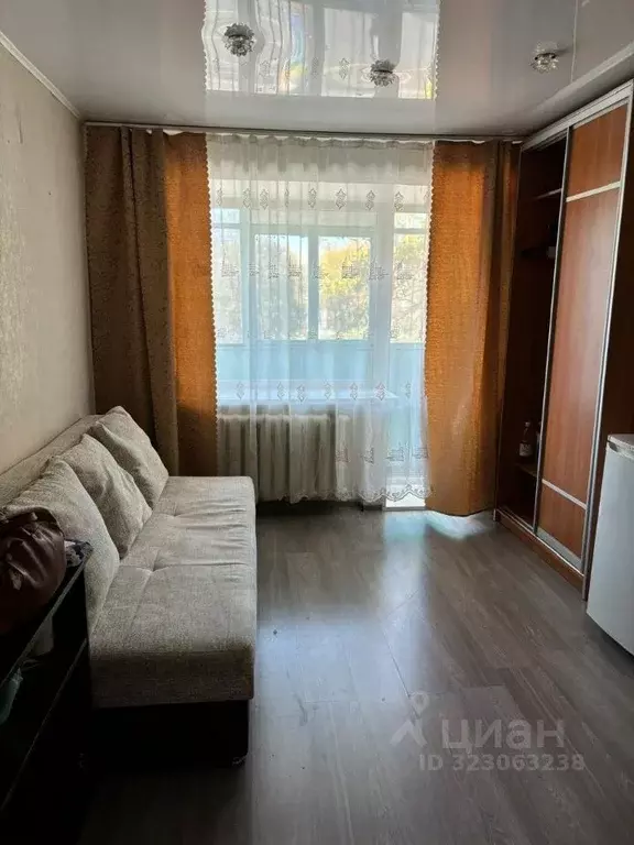 Комната Башкортостан, Уфа просп. Октября, 74 (13.0 м) - Фото 1