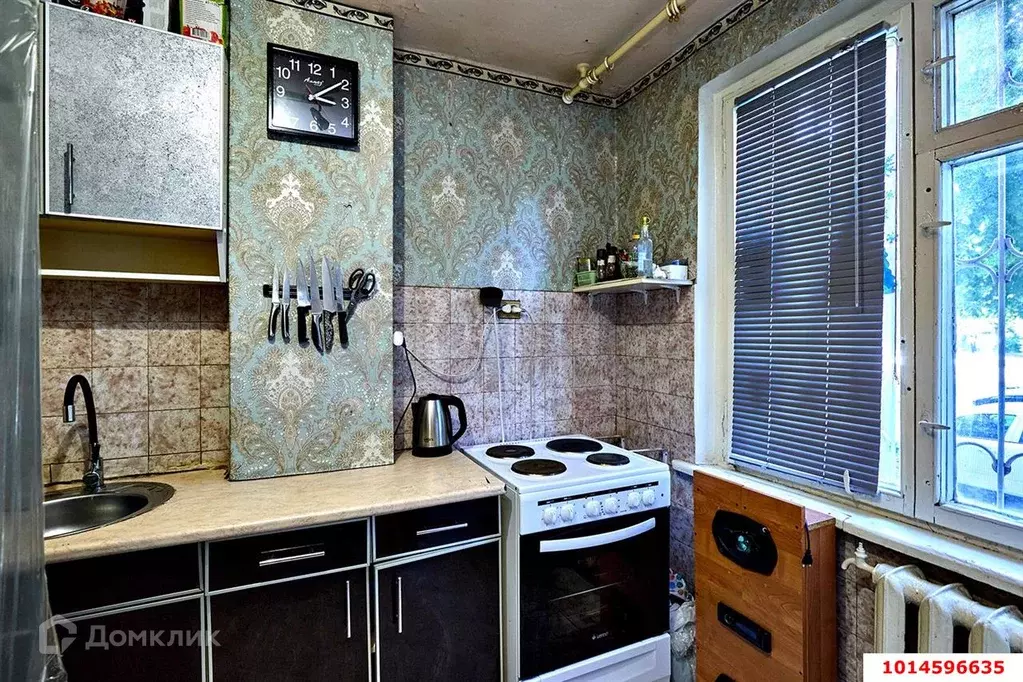 Продаётся 1-к квартира, 36 м - Фото 1