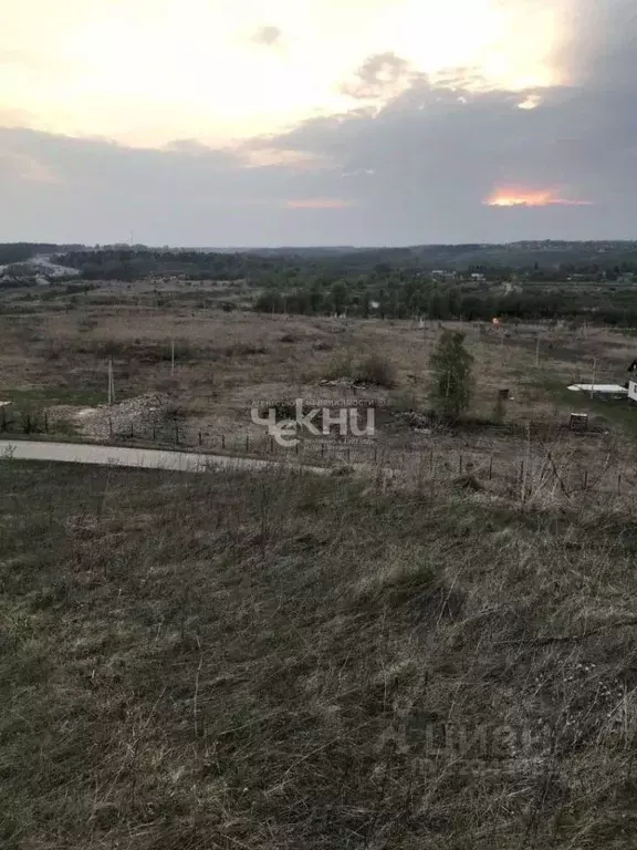 Участок в Нижегородская область, Кстовский муниципальный округ, д. ... - Фото 1