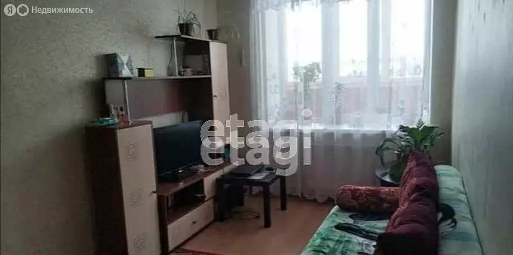 1-комнатная квартира: село Аромашево, Заречная улица, 9А (30.1 м) - Фото 1