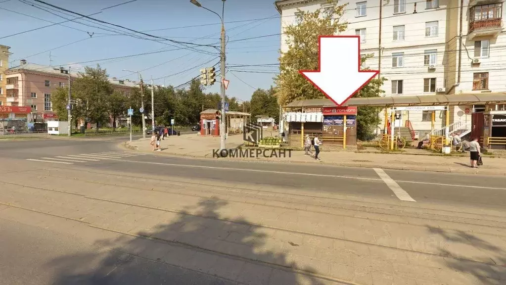 Торговая площадь в Нижегородская область, Нижний Новгород Соцгород ... - Фото 0