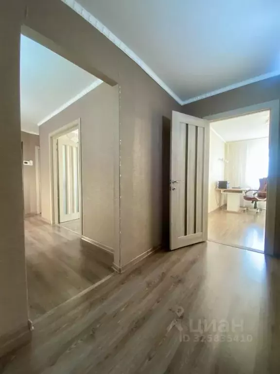 3-к кв. Челябинская область, Челябинск Комсомольский просп., 124 (65.7 ... - Фото 2