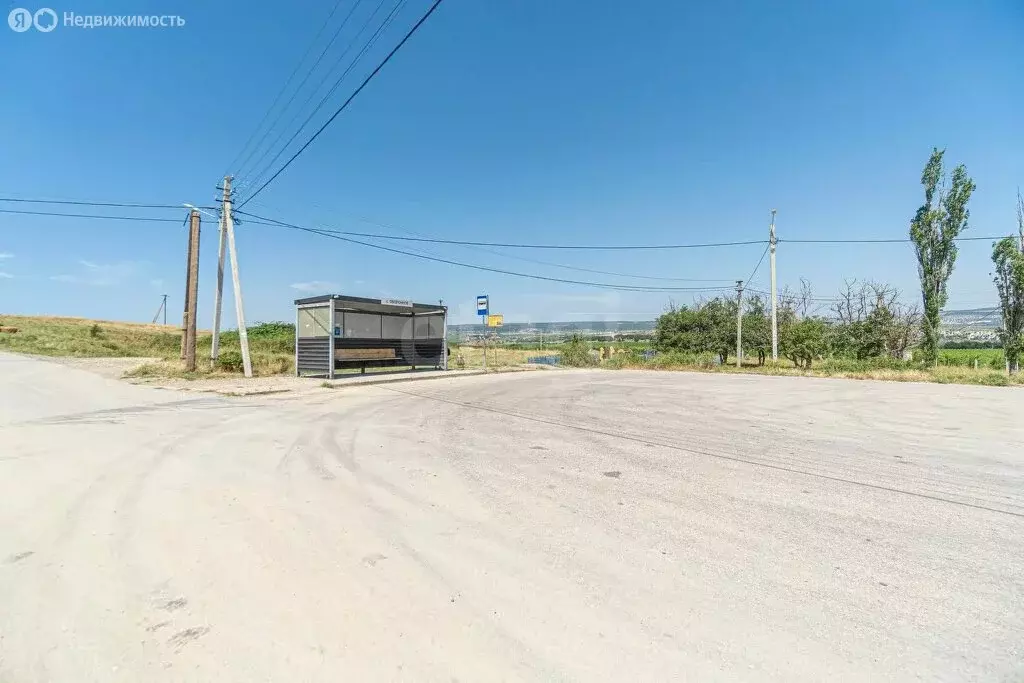 Участок в Севастополь, Балаклавский муниципальный округ, село ... - Фото 0