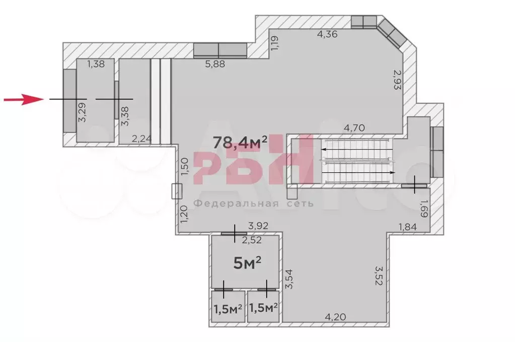 Продам офис в Зареке 113,2м Тмн - Фото 0