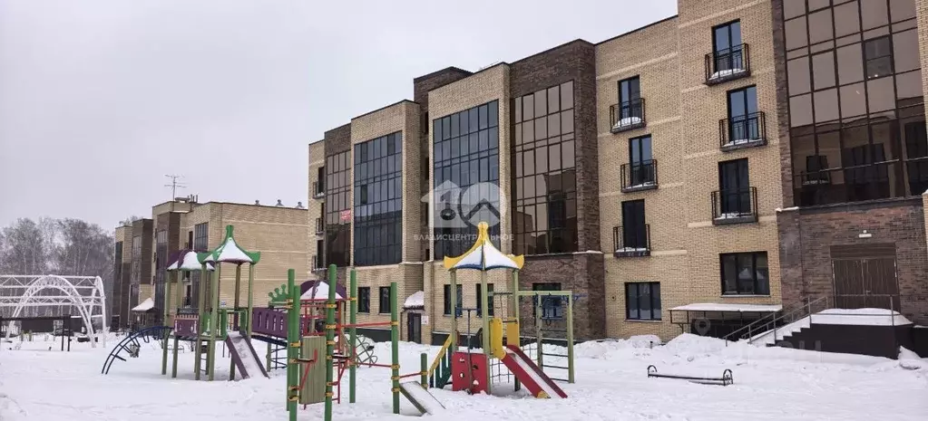 Студия Новосибирская область, Новосибирск ул. Заслонова, 13/3 (29.0 м) - Фото 1