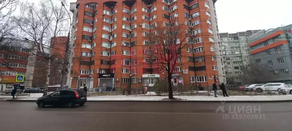 Помещение свободного назначения в Воронежская область, Воронеж ул. ... - Фото 2