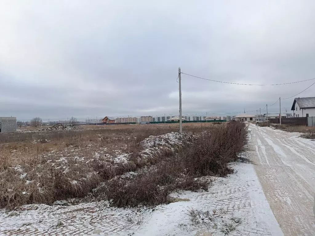 Участок в Новгородская область, Новгородский район, Савинское с/пос, ... - Фото 1