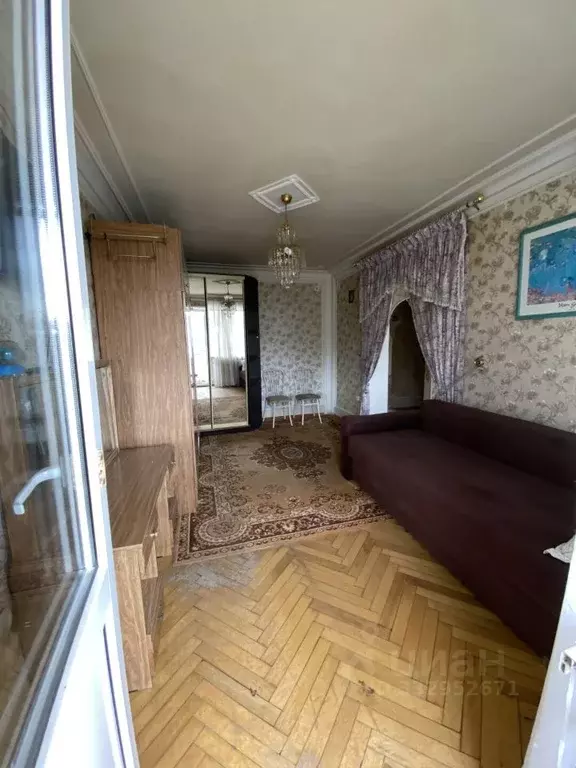 1-к кв. Северная Осетия, Владикавказ ул. Зангиева, 82 (28.0 м) - Фото 1