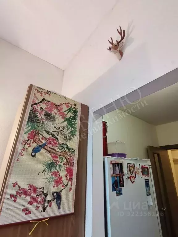 2-к кв. Воронежская область, Воронеж просп. Труда, 44 (55.4 м) - Фото 2