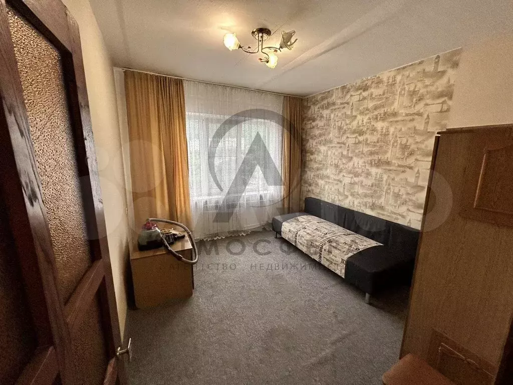 1-к. квартира, 35,3 м, 3/4 эт. - Фото 0