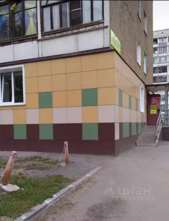 Помещение свободного назначения в Алтайский край, Барнаул Взлетная ... - Фото 1