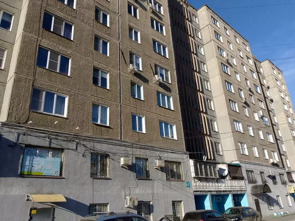 2-к кв. Челябинская область, Челябинск ул. Комарова, 131 (54.0 м) - Фото 1