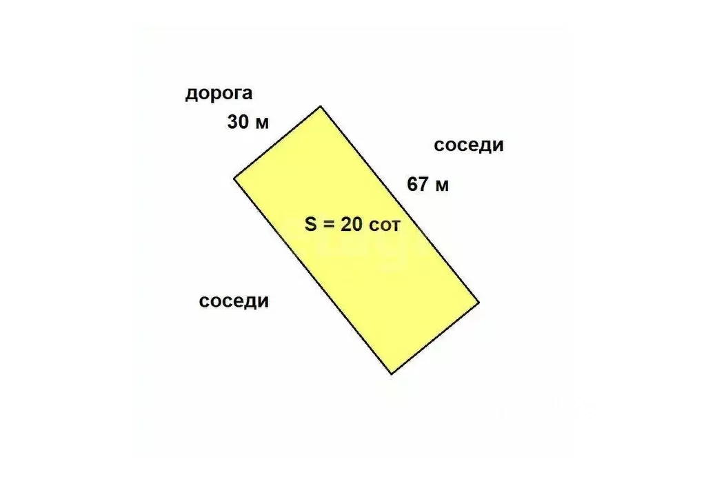 Участок в Московская область, Дмитровский муниципальный округ, с. ... - Фото 2