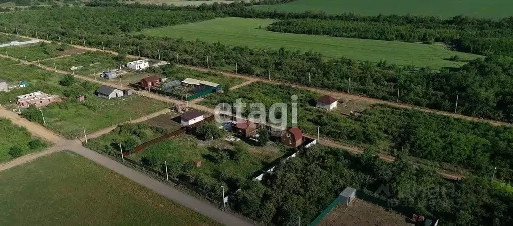 Участок в Ростовская область, Родионово-Несветайский район, ... - Фото 1