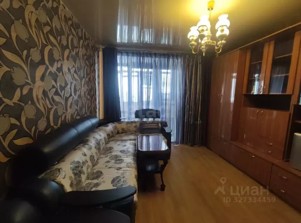 1-к кв. Костромская область, Кострома ул. Ивана Сусанина, 23 (34.0 м) - Фото 2