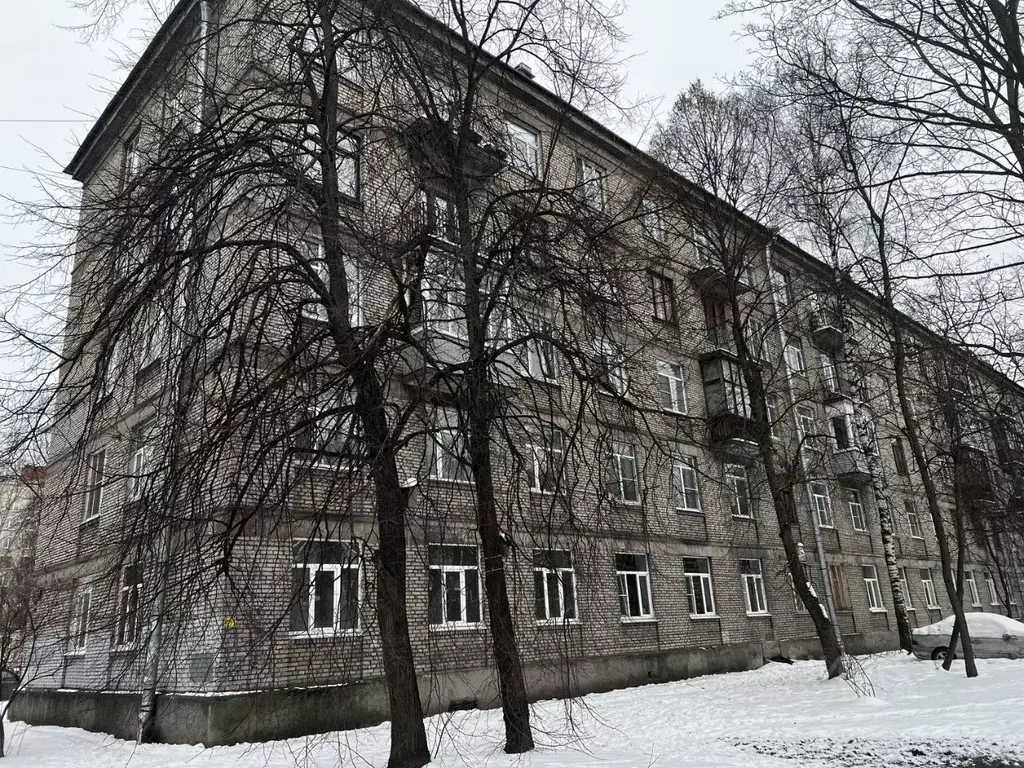 2-к кв. Санкт-Петербург Московское ш., 14к3 (57.0 м) - Фото 2