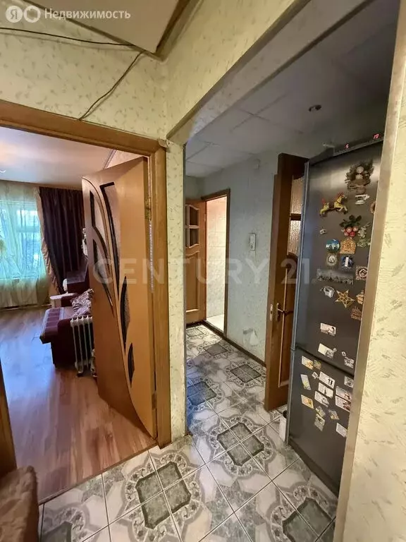 3-комнатная квартира: посёлок Шушары, Пушкинская улица, 18 (71.5 м) - Фото 1