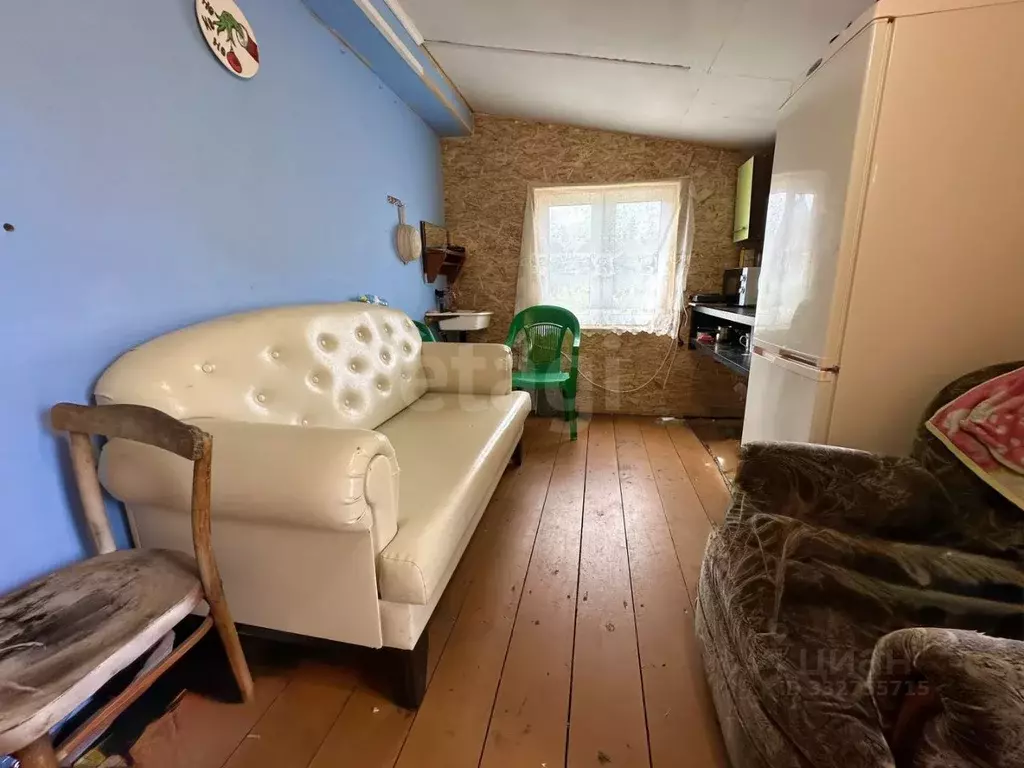 Дом в Московская область, Клин городской округ, пос. ПМК-8  (40 м) - Фото 1