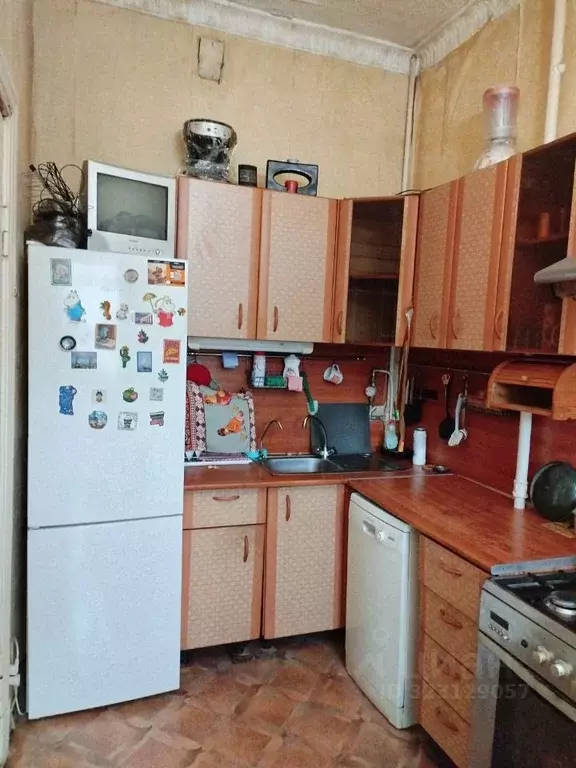 Комната Санкт-Петербург Подольская ул., 44 (28.0 м) - Фото 1