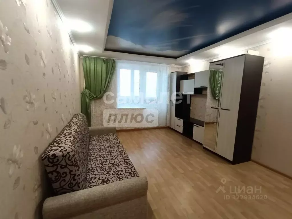 1-к кв. Курская область, Курск Хуторская ул., 12В (35.8 м) - Фото 2