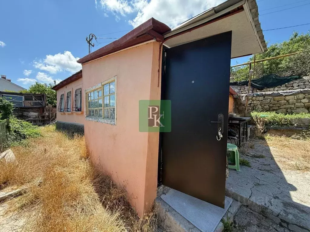 Дом в Севастополь ул. Чапаева, 48 (51 м) - Фото 2