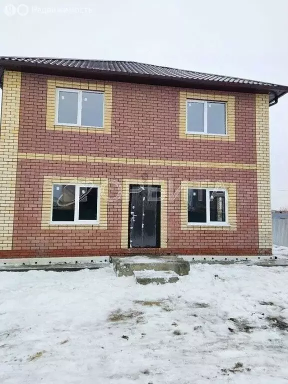 Дом в Тюмень, СНТ Луч, Рубиновая улица, 25 (124.2 м) - Фото 1