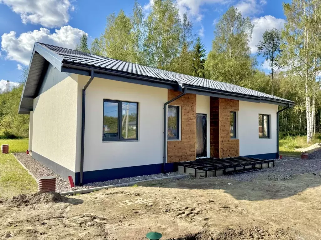 Дом в Ленинградская область, Всеволожский район, Колтушское городское ... - Фото 2