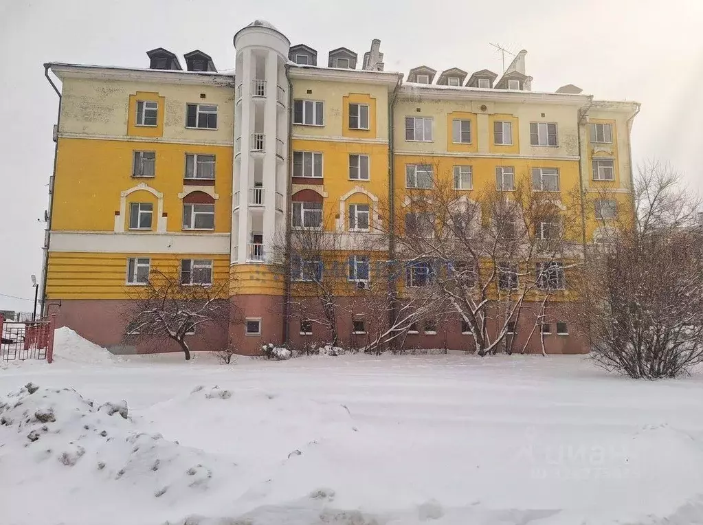 Офис в Нижегородская область, Нижний Новгород Ярославская ул. (65 м) - Фото 1