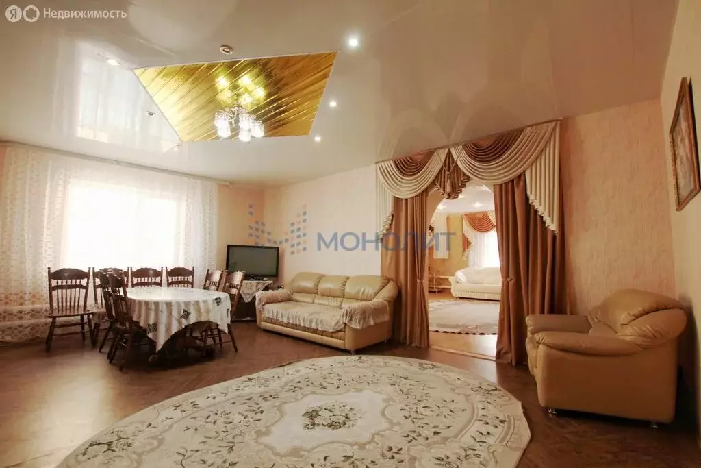 Дом в Нижний Новгород, Узорная улица, 4 (155 м) - Фото 1