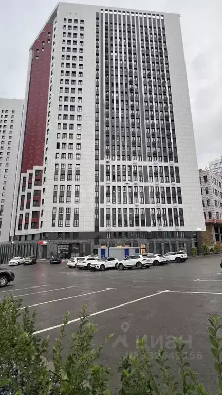 2-к кв. Башкортостан, Уфа ул. Султанова, 28 (63.73 м) - Фото 1