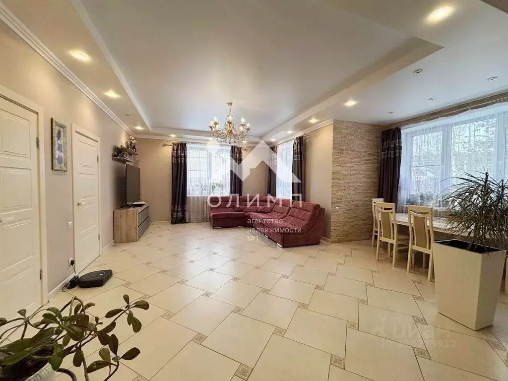 Дом в Ярославская область, Ярославский муниципальный округ, пос. ... - Фото 1