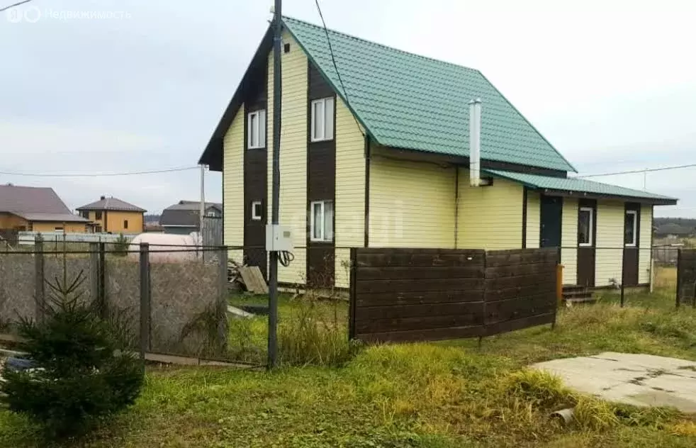 Дом в Жуковский район, деревня Корсаково (122.5 м) - Фото 0