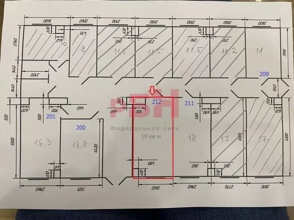 Офис в Самарская область, Самара пос. Управленческий, ул. Сергея Лазо, ... - Фото 1