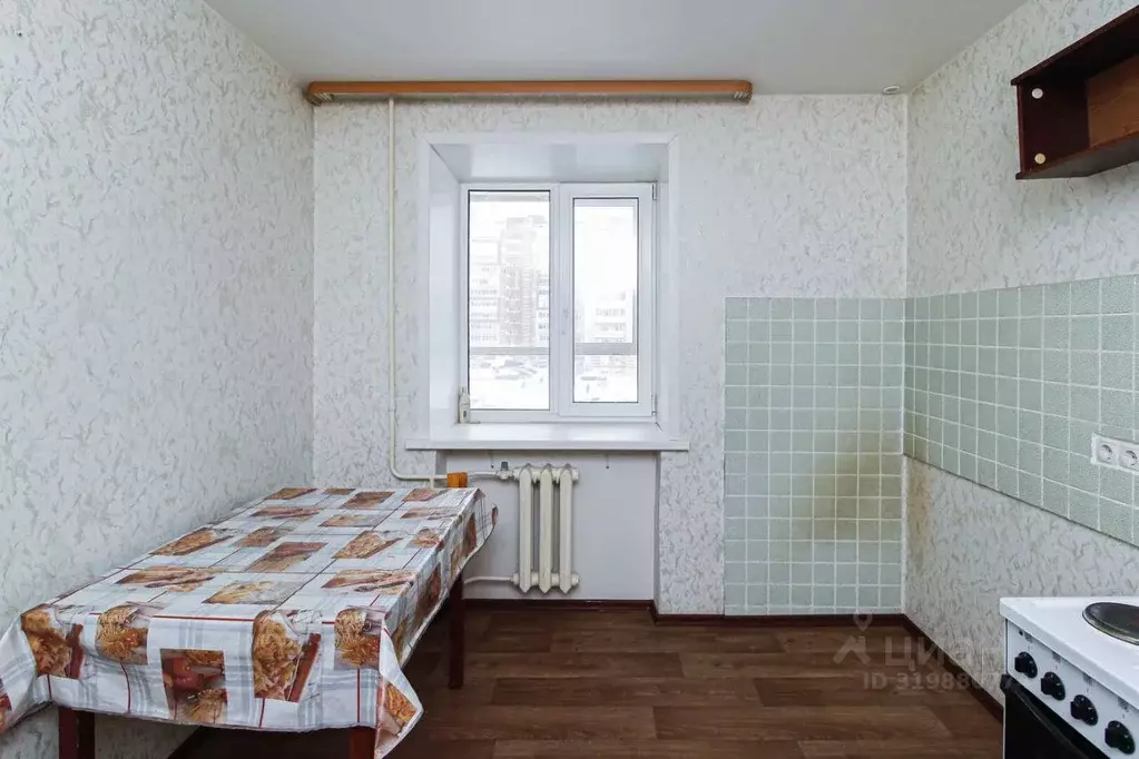 2-к кв. Тюменская область, Тюмень ул. Евгения Богдановича, 10 (54.0 м) - Фото 1