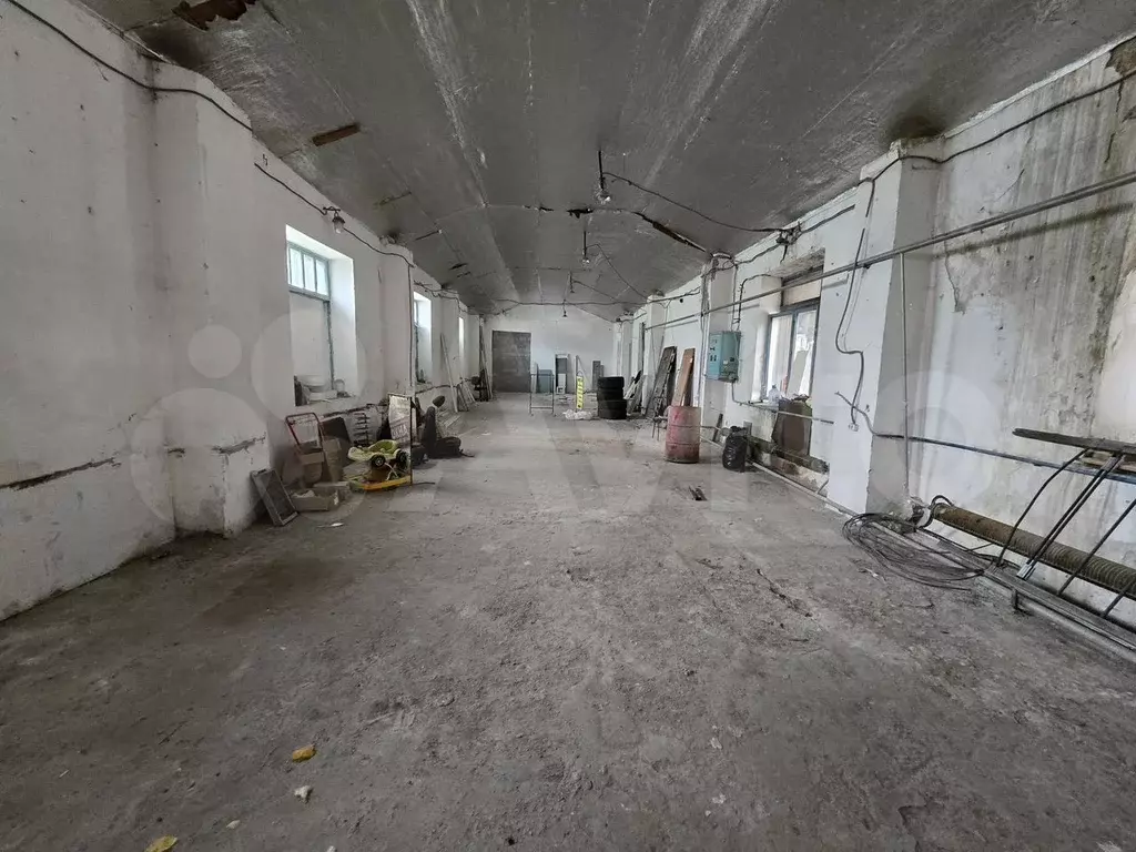 Складское помещение со своей территорией, 500 м - Фото 0